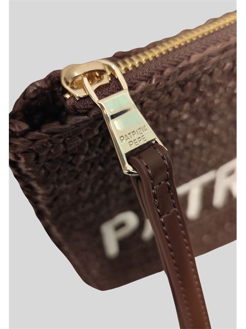 Pochette in Paglia 2B0134 PATRIZIA PEPE | 2B0134V039FF74